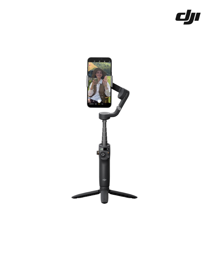 DJI Osmo Mobile 6 Gimbal Stabilizers